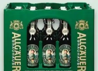 Kaufland Allgäuer Brauhaus Büble Edelbräu Angebot