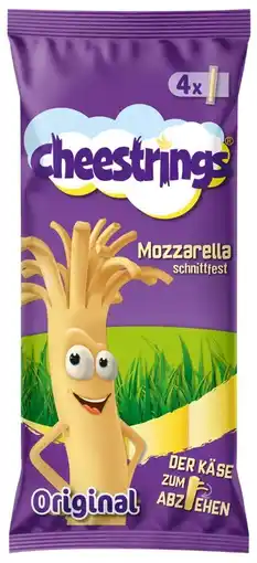 Kaufland Cheestrings Mozzarella Angebot