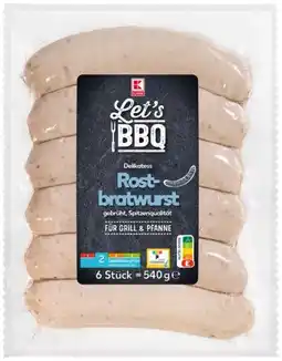 Kaufland K-Classic Rostbratwurst Angebot