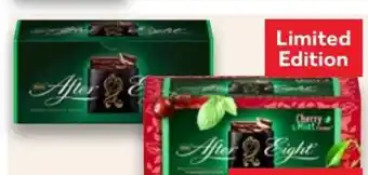 Kaufland Nestlé After Eight Hauchdünne Täfelchen Angebot