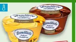 Kaufland Landliebe Sahnepudding Vanille Angebot