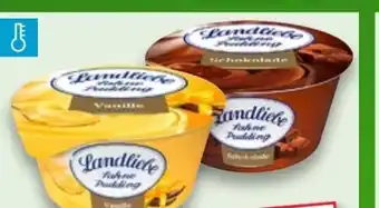 Kaufland Landliebe Sahnepudding Vanille Angebot