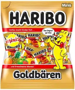 Kaufland Haribo Minis Fruchtgummi Goldbären Angebot