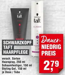 Handelshof Schwarzkopf taft haarpflege Angebot