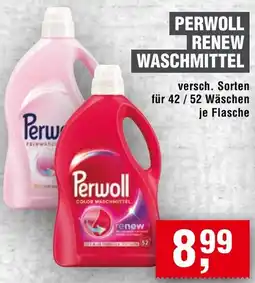 Handelshof Perwoll renew waschmittel Angebot