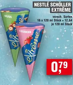 Handelshof Nestlé schöller extrême Angebot