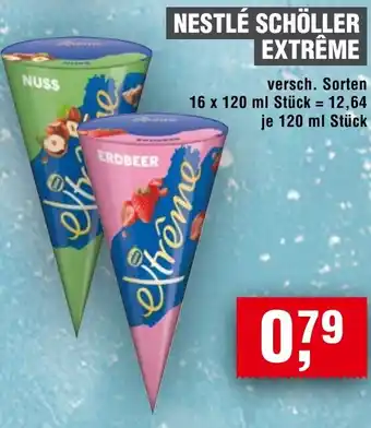 Handelshof Nestlé schöller extrême Angebot