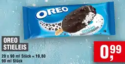 Handelshof Oreo stieleis Angebot