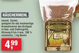 Handelshof Räuchermehl Angebot