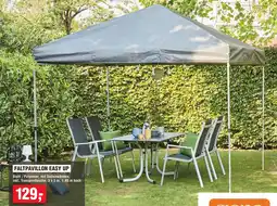 Handelshof Faltpavillon easy up Angebot