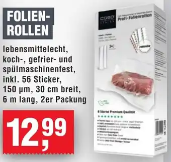 Handelshof Caso folienrollen Angebot