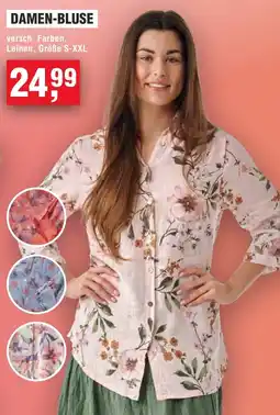 Handelshof Damen-bluse Angebot
