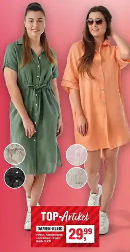 Handelshof Damen-kleid Angebot