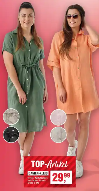 Handelshof Damen-kleid Angebot