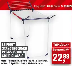 Handelshof Leifheit standtrockner pegasus 180 solid classic Angebot