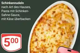 Globus Schinkennudeln Angebot
