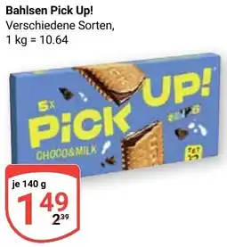 Globus Bahlsen Pick Up! Angebot