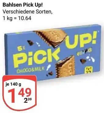 Globus Bahlsen Pick Up! Angebot