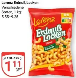 Globus Lorenz Erdnuẞ Locken Angebot