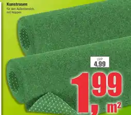 Dekor-Markt Kunstrasen Angebot