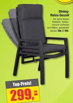 Dekor-Markt Dining-relax-sessel Angebot