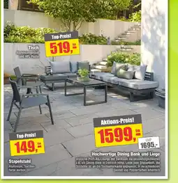 Dekor-Markt Tisch oder stapelstuhl oder hochwertige dining bank und liege Angebot