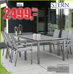 Dekor-Markt Stern dining-gruppe Angebot