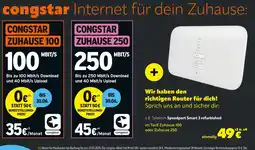 cosmophone Congstar internet für dein zuhause Angebot