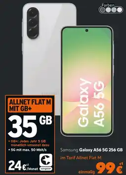 cosmophone Samsung galaxy a56 5g 256 gb Angebot