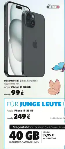 cosmophone Apple iphone 15 128 gb Angebot