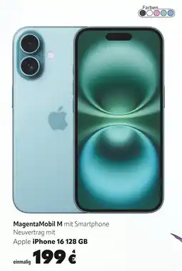 cosmophone Apple iphone 16 128 gb Angebot