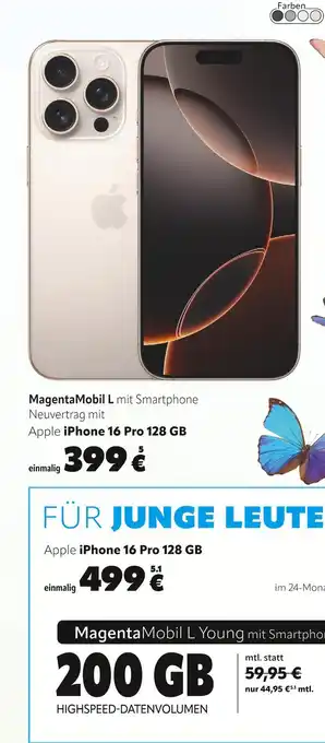 cosmophone Apple iphone 16 pro Angebot