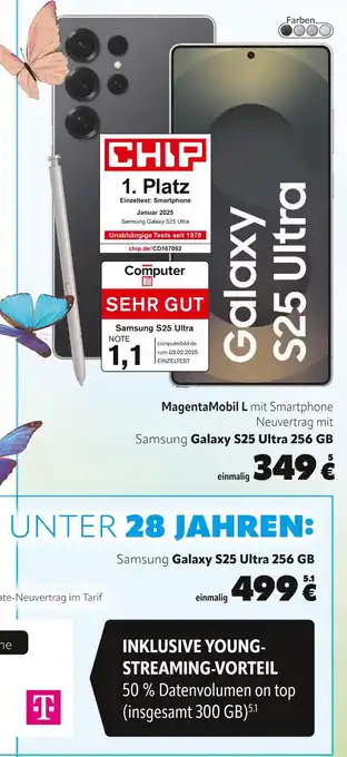 cosmophone Samsung galaxy s25 ultra 256 gb Angebot