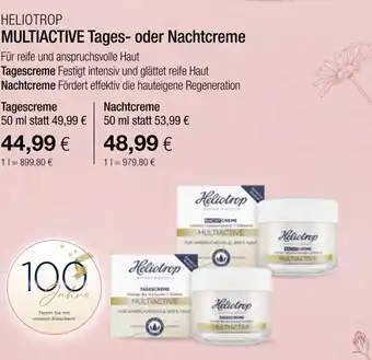 Vitalia Heliotrop multiactive tages- oder nachtcreme Angebot