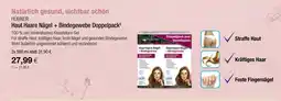 Vitalia Hübner haut haare nägel + bindegewebe doppelpack Angebot