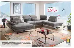 külkens+sohn Polstermöbel Großzügige polstergarnitur Angebot