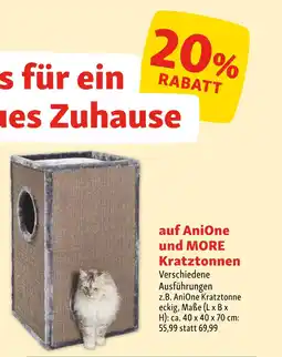 Fressnapf 20% rabatt Angebot