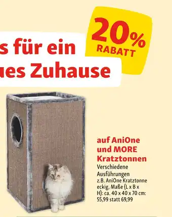 Fressnapf 20% rabatt Angebot