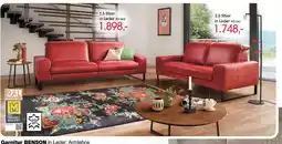 külkens+sohn Polstermöbel Garnitur benson Angebot