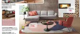 külkens+sohn Polstermöbel Benson garnitur benson Angebot