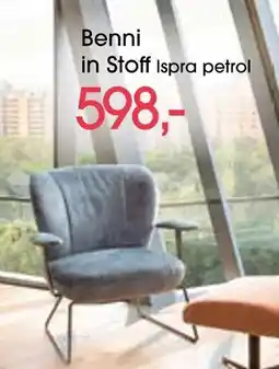 külkens+sohn Polstermöbel Solisten sessel benni Angebot