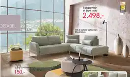külkens+sohn Polstermöbel Mileto eckgarnitur Angebot