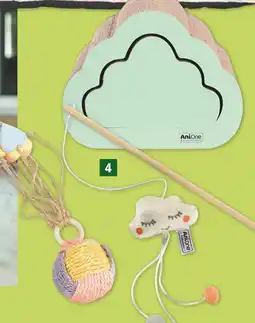 Fressnapf Anione pepe & kitty spielzeug Angebot