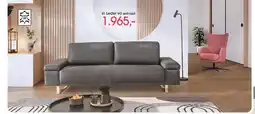 külkens+sohn Polstermöbel 3 sitzer sofa bounty Angebot