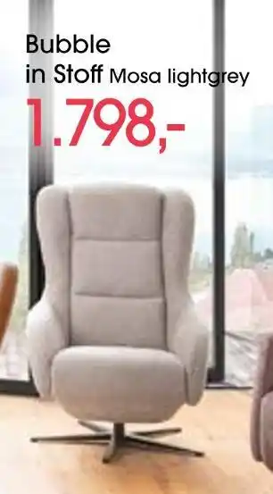 külkens+sohn Polstermöbel Bubble Angebot