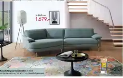 külkens+sohn Polstermöbel Kuscheltrapez-kombination Angebot