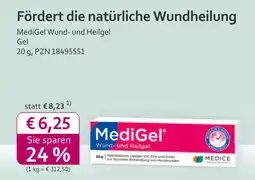 Mea Medigel wund- und heilgel Angebot