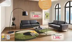 külkens+sohn Polstermöbel Ral sofagarnitur broadway Angebot