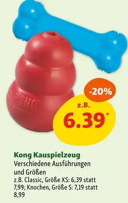 Fressnapf Kong kauspielzeug Angebot