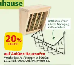 Fressnapf Anione heuraufen Angebot